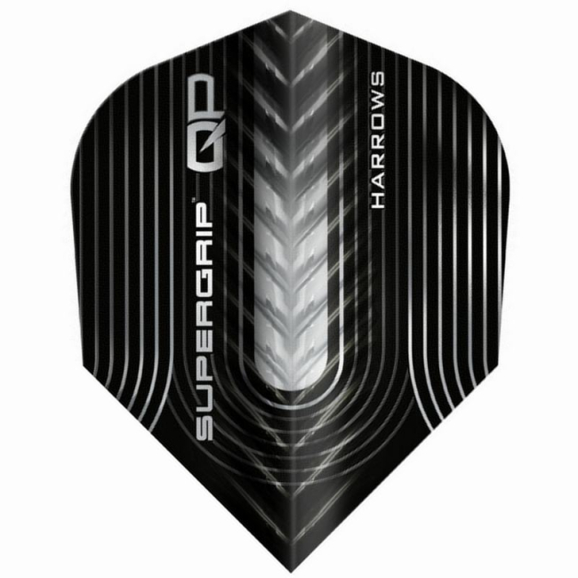 HARROWS SUPERGRIP QP Shape No6